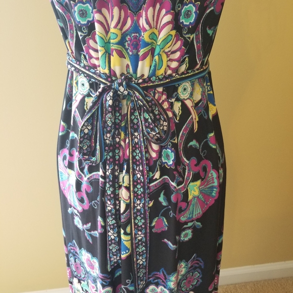 Multicolor Dress - Picture 6 of 6